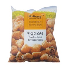노브랜드떡뻥