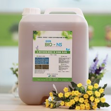 정화조 냄새 원천제거 종균제 바이오-NS (20kg)