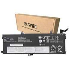 OUWEE L18M3P71 Laptop Battery Compatible with Lenovo ThinkPad T590 P53, 상세내용참조