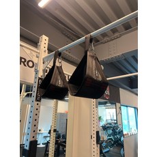 AB스트랩 I 행잉레그레이즈 복근운동