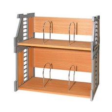 도이퍼니처 원목만능책꽂이 BS-057 2단, 상세페이지 참조