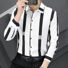 댄스복남성셔츠 TOP01