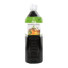 희창유업 자연생각 매실 농축액, 980ml, 2개