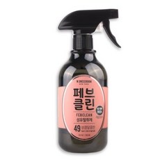 더블유드레스룸 페브클린 섬유탈취제 No 49 피치블러썸, 1개, 500ml