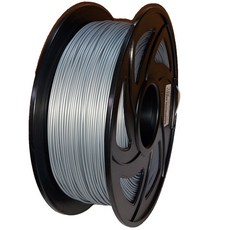 JP 3D列印耗材 PETG 1.75mm 1KG, 灰色