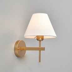 LED 멜론 1등 패브릭 갓 벽등