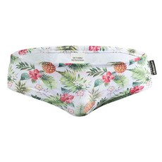 남성삼각수영복 aussieBum LOWRIDER MALDIVES유럽 삼각수영팬츠