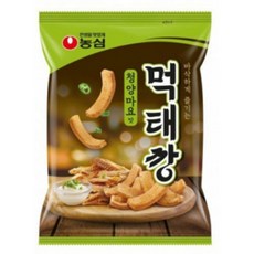 농심 먹태깡 청량마요맛 편의점 60gx1봉