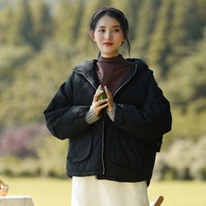 톰보이패딩