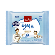 매일유업첫치즈