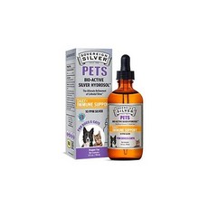 Sovereign Silver Bio-Active Hydrosol for Pets Immune Support 4 oz. 833273, Sovereign Silver Bio-Active Hy, 1개