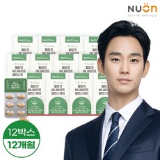 혈당컷 바나바리프 밸런스케어 360일분/12박스, 없음