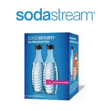 sodastream 소다스트림 탄산수 전용물병 8종, 전용유리물병 듀오팩
