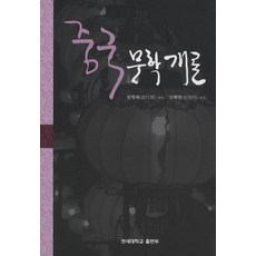 중국문학개론