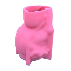 실리콘화분몰드