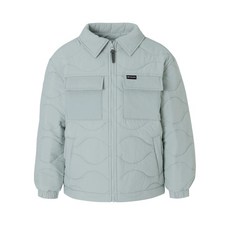 코스트코 컬럼비아 키즈 아동 슬림패딩 셔켓 - 민트 Columbia Kids' Slim Padding Shirket - Mint
