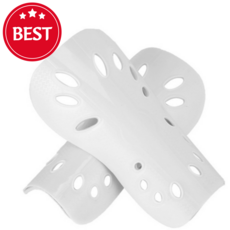 빈시엔 축구 정강이 보호대 신가드 블랙 1개 상품 이미지