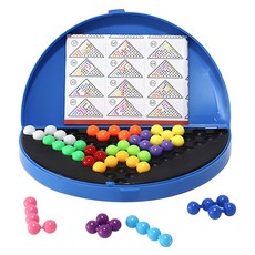 Kes.B 禮物商益智棋盤遊戲, 混色