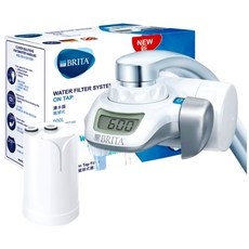BRITA ON TAP 龍頭式濾水器 V-MF5