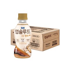 [매일유업] 앱솔루트 명작 1단계(0~6개월) 2FL 액상분유 24팩
