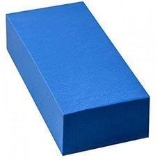 SAUGWUNDER 슈퍼흡수제 내구성 ^~ 17.5×7.5×3.5cm[6.9 x 3 x 1.38인치] 가정용 청정차/보트용 먼지 배쓰럽스&amp;etc(파란색), 1