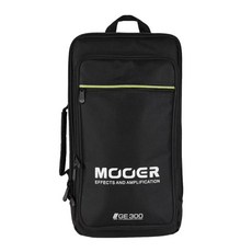 이펙터 MOOER GE300전기기타 종합 단일블록 효과기 오리지널, T02-GE300오리지널가방
