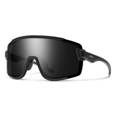 스미스 와일드캣 매트 블랙/크로마팝 블랙 SMITH Wildcat Matte Black/ChromaPop Black