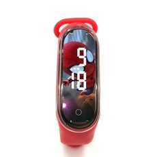 키즈led시계