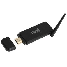 넥시 NX-MHL1319-4K 무선 미러링 MHL 동글 4K / NX1319, 1개