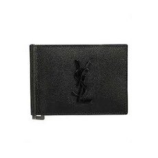 [SAINT LAURENT] 생로랑 남 머니클립 485630 BTY0U