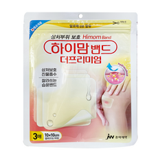 중외제약 하이맘밴드 잘라쓰는 3매, 2개