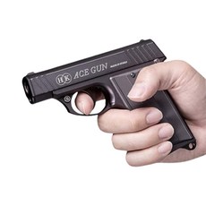 호신용품 에이스건 ACE-GUN 강력한 최루액발사 완벽한 제압장비, 2개