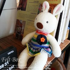 양말인형만들기