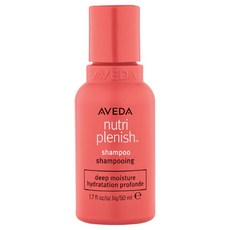 Aveda 아베다 뉴트리플레니쉬 하이드레이팅 딥 모이스처 샴푸 50ml, 1개