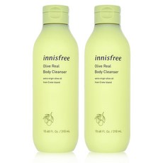 이니스프리올리브리얼클렌징폼