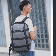 깔끔 헬스 책가방 여행용 캐리어 백팩 남자고등 멀티 중학생 학교 수납 캐주얼 가방 !Lzus