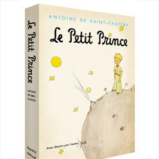 The Little Prince(어린왕자)(미니미니북)(영어판)(초판본):, 더클래식