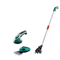 보쉬무선잔디깍기