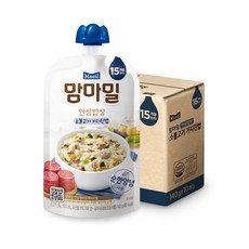 맘마밀안심밥상