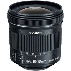 Canon 9519B002-IV EF-S 10-18mm f4.5-5.6 is STM Lens International Version (No Warranty) PROD11002090, 상세 설명 참조0