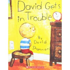 David Gets in Trouble,
