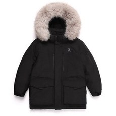 패딩 점퍼 블랙야크 키즈 알라야 GTX다운자켓 1BKPAW4933 BK RE SV