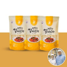 [감동] 행복한 쌀파스타 280g x 3개, 상세 설명 참조, 상세 설명 참조, 상세 설명 참조