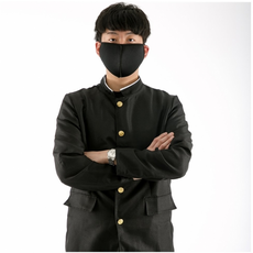 남자옛날교복