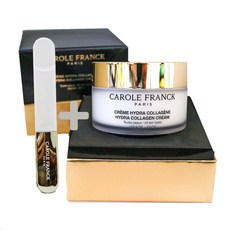 캐롤프랑크 이드라 콜라겐 크림 대용량 150ml 스파츌러추가구성