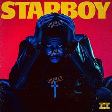 위켄드 The Weeknd LP 레코드 바이닐 앨범 LP판 Starboy, 기본