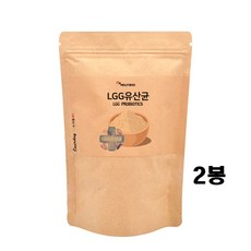 에너데이 코어 프롤린 모유유산균 프랑스 산 락토바실러스 가루 자일로올리고당 생유산균 갈락토 장건강, 2개, 150g