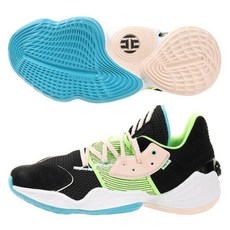 아디다스 ( ADIDAS ) 하든 VOL . 4 GCA 농구화 FY0874 남성