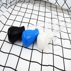 미주니상점 어항 청소용 스포이드 어항청소기, 30ml 파랑, 1개