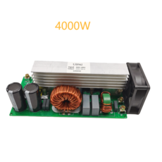 DC 320V 450V AC 7500W 신 에너지 차량 충전 파일 전기 기기 전용 인버터 후면 보드 포함, 02 4000W, 02 110-120V 60HZ, 1개